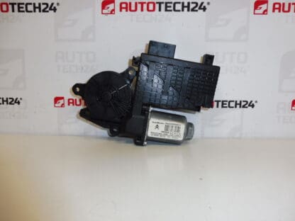 Motor ľavého predného okna Citroën C4 Picasso 9682495880 9221CZ