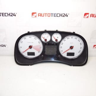 Tachometer Peugeot 307 najazdených 139 tisíc km 9661323080