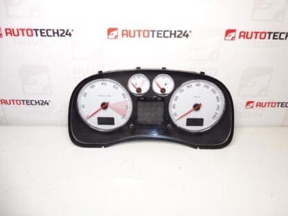 Tachometer Peugeot 307 najazdených 139 tisíc km 9661323080