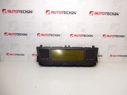 Tachometer Citroën C4 Picasso najazdených 300 tisíc km 9663755980-D-00 6103T9