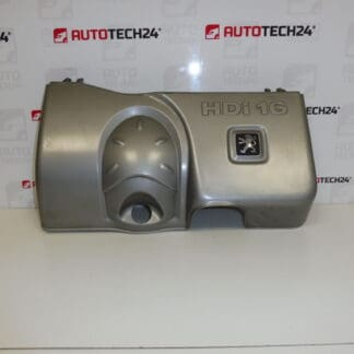 Kryt motora 2.2 HDI Citroën Peugeot 9640519080 013733