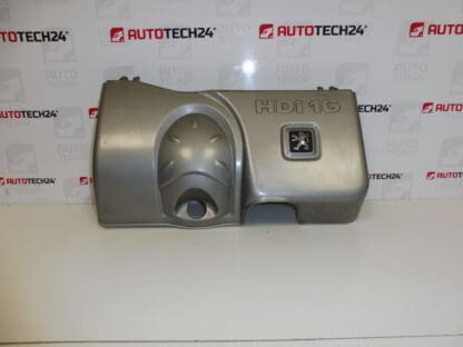 Kryt motora 2.2 HDI Citroën Peugeot 9640519080 013733