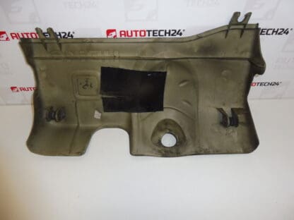 Kryt motora 2.2 HDI Citroën Peugeot 9640519080 013733