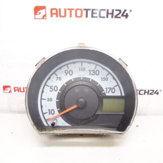 Tachometer Citroën C1 Peugeot 107 automat 83800-0H021