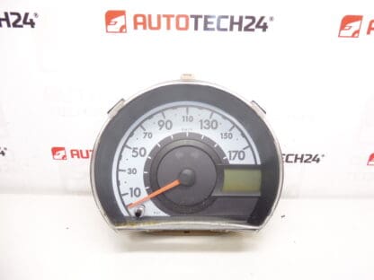 Tachometer Citroën C1 Peugeot 107 automat 83800-0H021