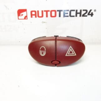 Ovládač výstražných svetiel Valeo Citroën Peugeot 40377877 6554L0