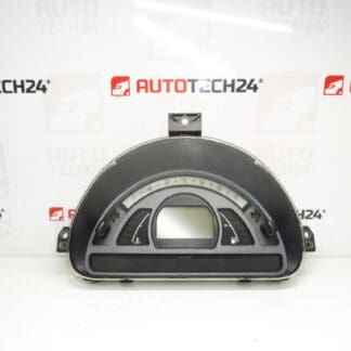 Tachometer Sagem Citroën C2 C3 177000 km 9652008080 6105ET