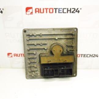 ECU sensodrive Citroën Peugeot 9640922780 S120216002 A 2529J9