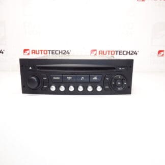 Autorádio s CD Continental Citroën Peugeot 98032842XT 16112066XT