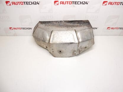 Tepelný štít Citroën Peugeot 1.4 VTi 1.6 VTi 758430780 1723GT