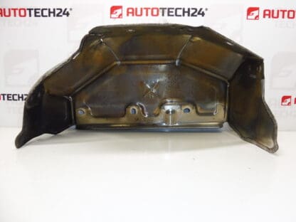 Tepelný štít Citroën Peugeot 1.4 VTi 1.6 VTi 758430780 1723GT