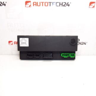 ECU posuvných zadných dverí Citroën Peugeot 1400745380 9138H5