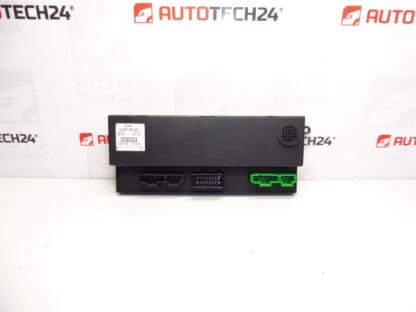 ECU posuvných zadných dverí Citroën Peugeot 1400745380 9138H5