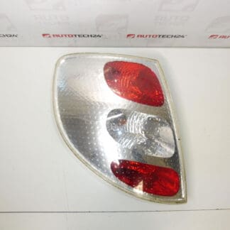 Zadné ľavé svetlo Citroën C3 PLURIEL 9641775280 6350R6