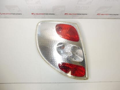 Zadné ľavé svetlo Citroën C3 PLURIEL 9641775280 6350R6