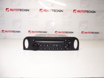 Autorádio CD RD3-01 Citroën C5 I 96476992ZE 6564LY