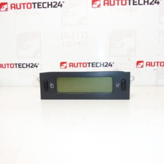 Display Citroën C5 I 9650598277 OR00 6155V6