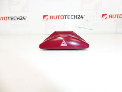 Ovládač výstražných svetiel Citroën C5 96326950KR 6554A0