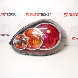 Pravá zadná lampa TOYOTA AYGO 2012 81550-0H071