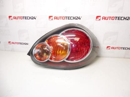 Pravá zadná lampa TOYOTA AYGO 2012 81550-0H071