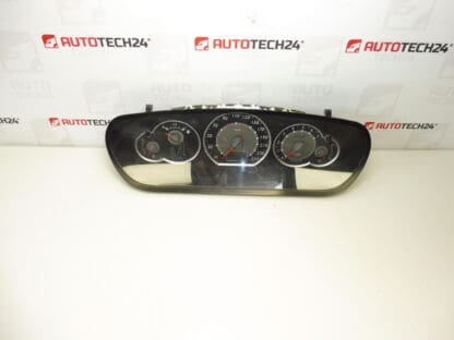 Tachometer Citroën C5 II automat najazdených 230000 km 9655608980 610320