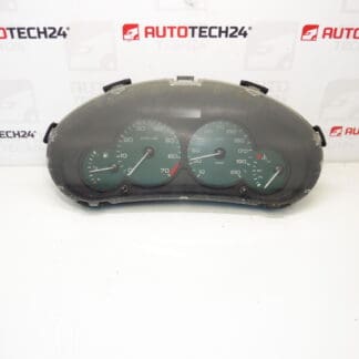 Tachometer tempomat Citroën Peugeot 200000 km 9646433280 6105PY