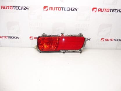 Zadná hmlovka pravá Citroën C4 GRAND Picasso 9653548680 6351AA