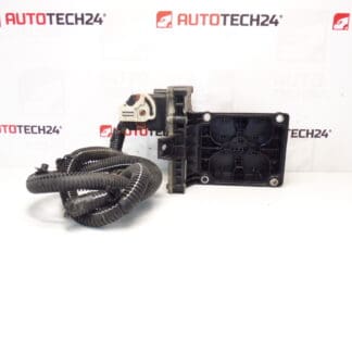 ECU robotické prevodovky Citroën Peugeot 9674693580 2531A4