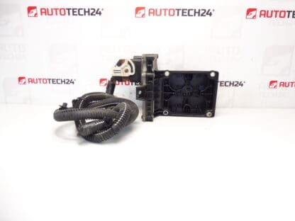 ECU robotické prevodovky Citroën Peugeot 9674693580 2531A4