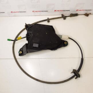 Elektronická ručná brzda Citroën C4 Picasso 0204080070 9681131680 470220