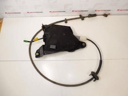 Elektronická ručná brzda Citroën C4 Picasso 0204080070 9681131680 470220