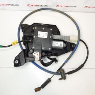 Elektronická ručná brzda Peugeot 5008 I 0204706360 9673081580 470219