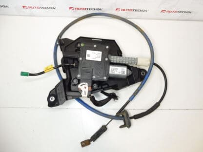 Elektronická ručná brzda Peugeot 5008 I 0204706360 9673081580 470219