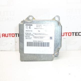 Jednotka airbagov Siemens Peugeot 307 9645840780 6545HE