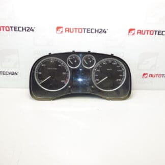 Tachometer Peugeot 307 najazdených 330000 km 9636708880 6104R2