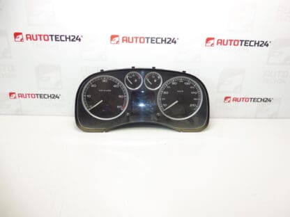 Tachometer Peugeot 307 najazdených 330000 km 9636708880 6104R2