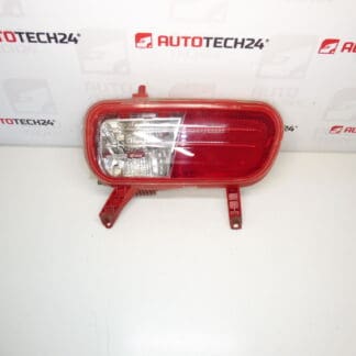 Zadná parkovacia lampa Peugeot 5008 9686161580 6351JK