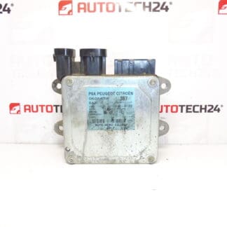 Jednotka servoriadenia Citroën C2 C3 9650836780 400687 400688