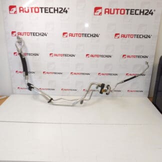 Klíma rúrka Citroën Peugeot 9675102080 9831702080