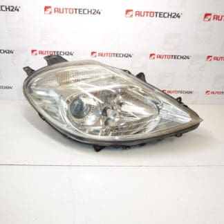 Pravá predná lampa svetlo XENON Citroën C8 89006372 1494319080 620616