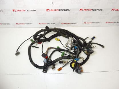 Zväzok motora Citroën Peugeot 1.4HDI 9650120480 9650181980 6558RT