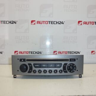 Autorádio CD Continental RD4N1M Peugeot 308 96662671XH 6574QR