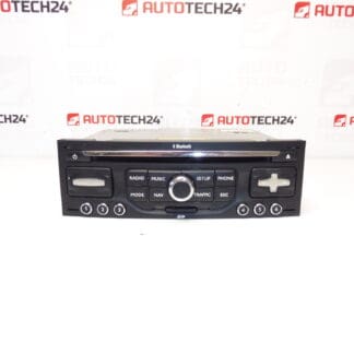 Autorádio Harman Becker RNEG 96751717XT 16064748XT 16095886XT