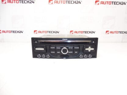 Autorádio Harman Becker RNEG 96751717XT 16064748XT 16095886XT