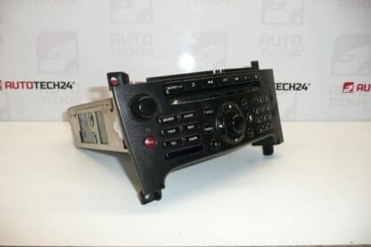 Autorádio navigácia Peugeot 607 96563012EF 657479 657481