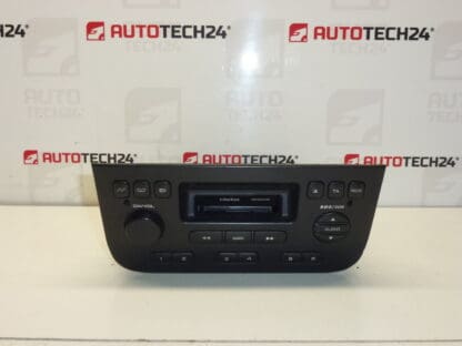 Autorádio Peugeot 406 9636704880 9643180280