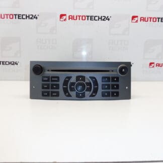 Autorádio rádio CD Citroën Peugeot RD4 N1 - 02 9660647877