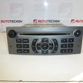 Autorádio rádio CD MP3 Citroën Peugeot RD4 N1 - 02 9660647877