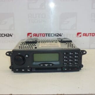 Autorádio s CD Citroën C5 I GSM navi 96441980ZK