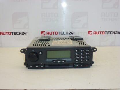 Autorádio s CD Citroën C5 I GSM navi 96441980ZK